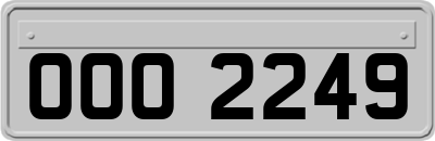OOO2249