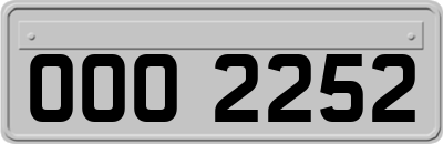 OOO2252
