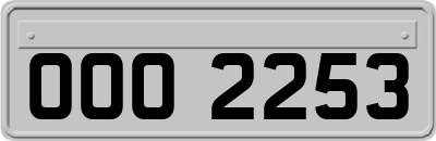 OOO2253
