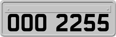 OOO2255