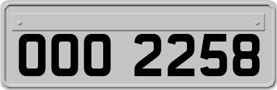 OOO2258