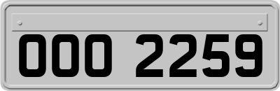 OOO2259
