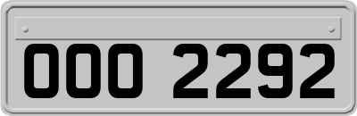 OOO2292