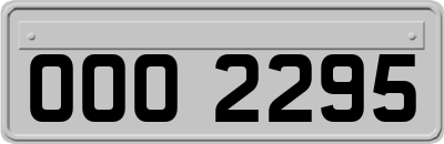 OOO2295