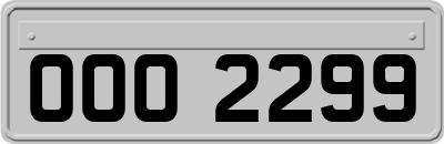 OOO2299