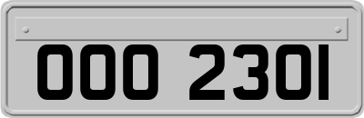OOO2301