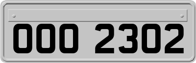 OOO2302