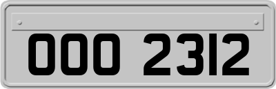 OOO2312