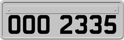 OOO2335