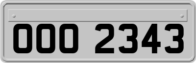 OOO2343