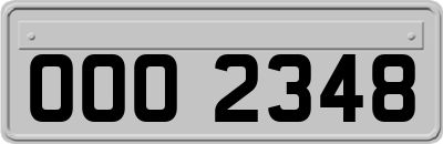OOO2348