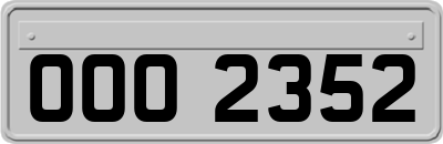 OOO2352
