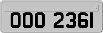 OOO2361
