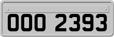 OOO2393