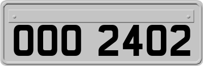 OOO2402