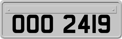 OOO2419