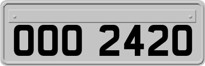 OOO2420