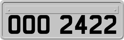 OOO2422