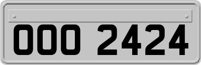 OOO2424