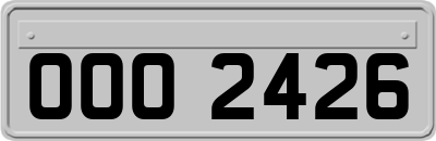 OOO2426