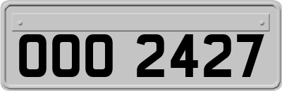 OOO2427