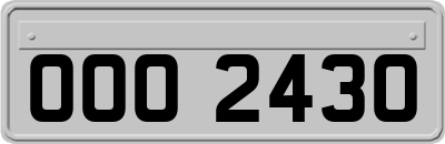 OOO2430