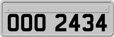 OOO2434