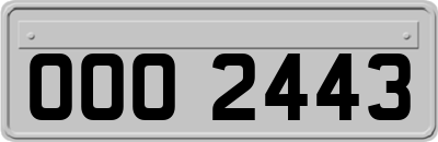 OOO2443