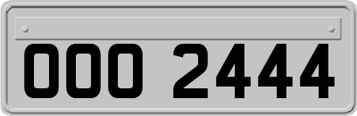 OOO2444