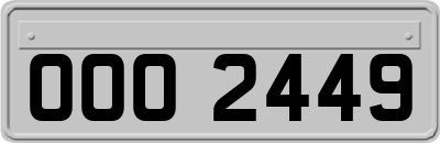OOO2449