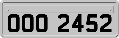 OOO2452