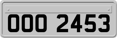 OOO2453