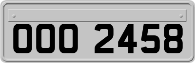 OOO2458
