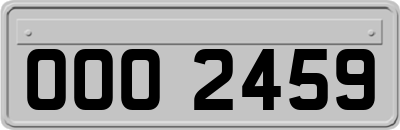 OOO2459