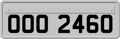 OOO2460