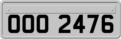 OOO2476