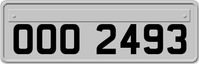 OOO2493