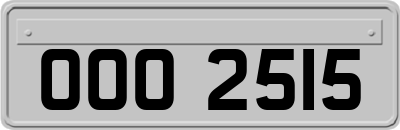 OOO2515