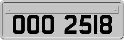OOO2518