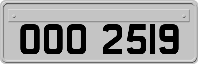 OOO2519