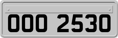 OOO2530