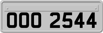 OOO2544
