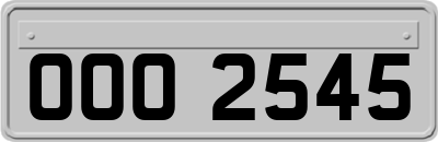 OOO2545