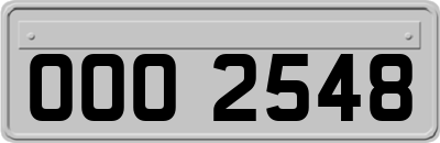 OOO2548