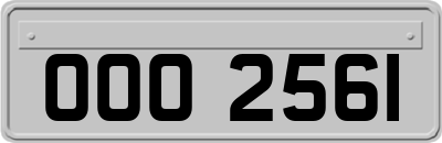 OOO2561