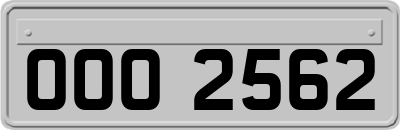 OOO2562