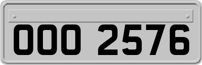 OOO2576