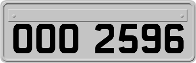 OOO2596