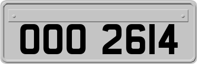 OOO2614