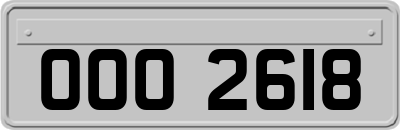OOO2618